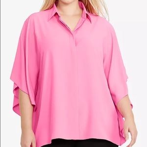 Lauren by Ralph Lauren new with tags Blouse Medium